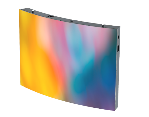 Flexible Curved Indoor LED