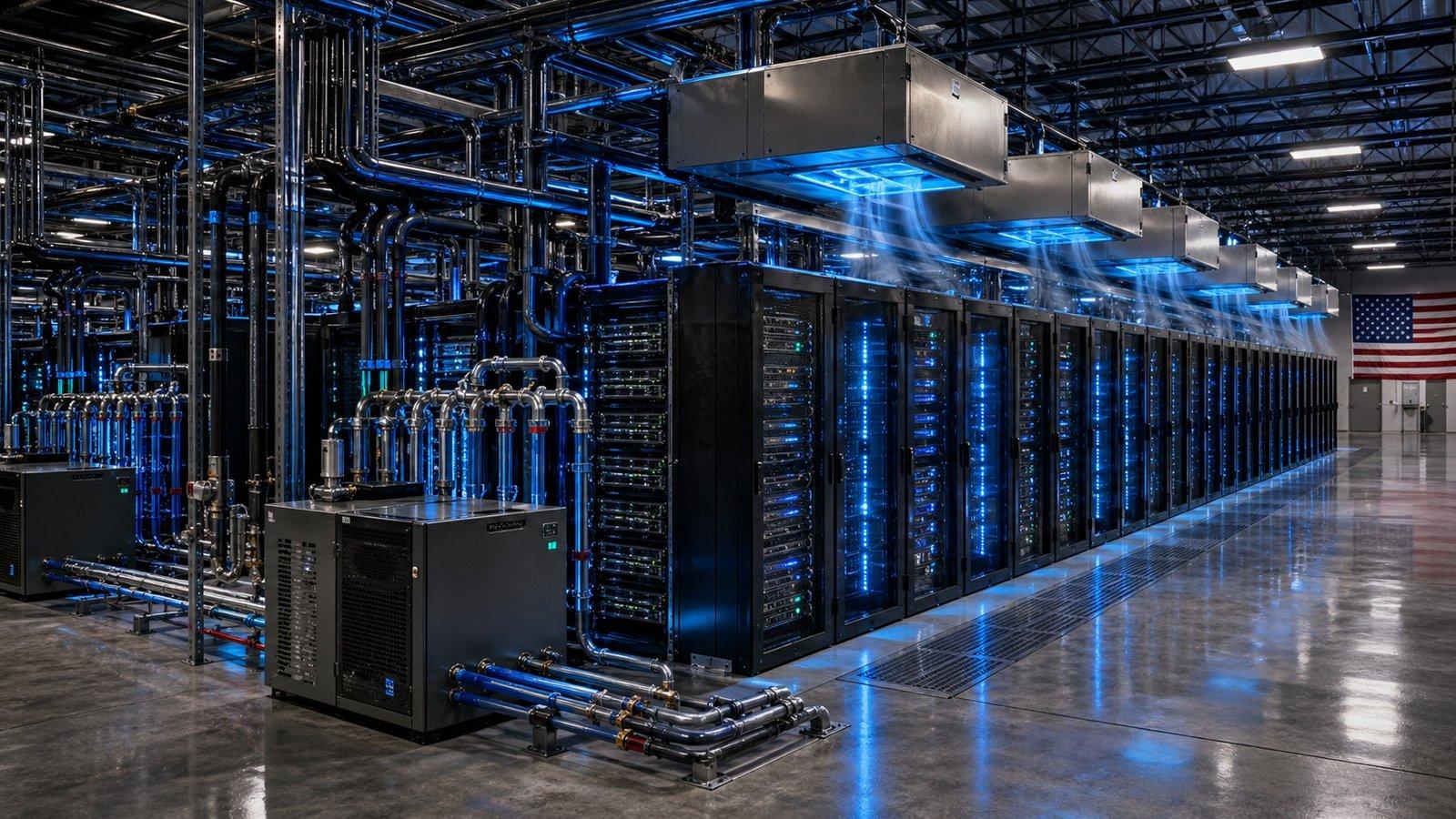 Data Centre Setup & Infrastructure