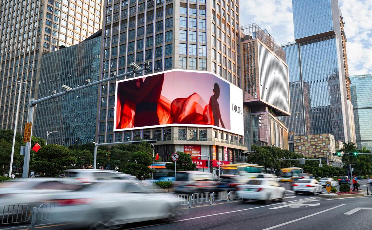 Outdoor LED Displays
